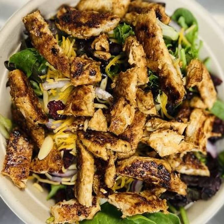Delicious Grilled Chicken Options