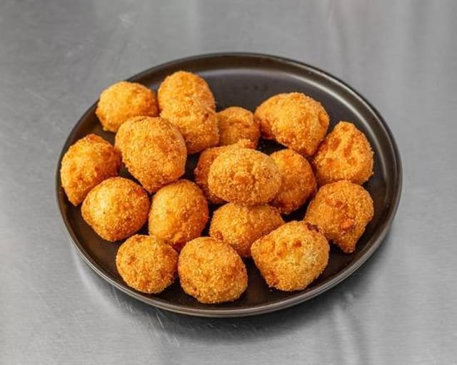 Hush Puppies.