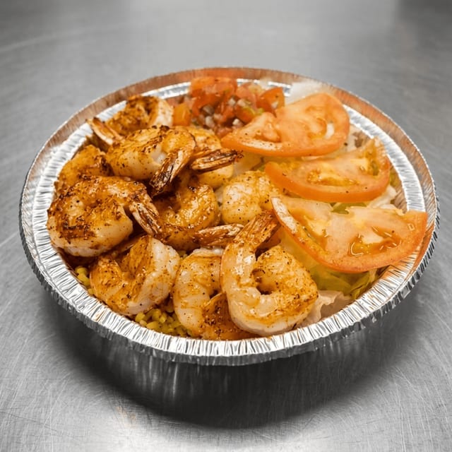 Shrimp.