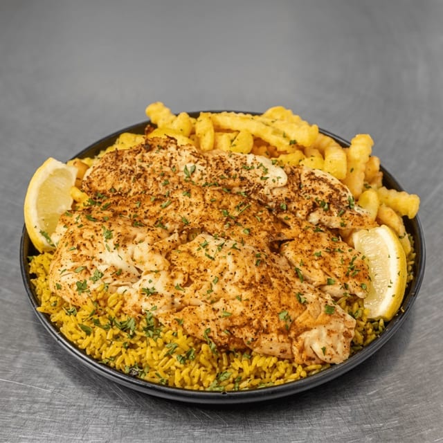 Tilapia.