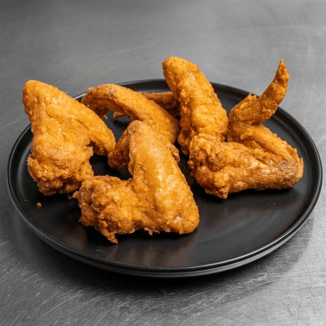 Whole Wings.