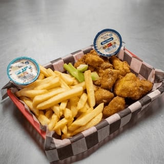 Boneless Wings