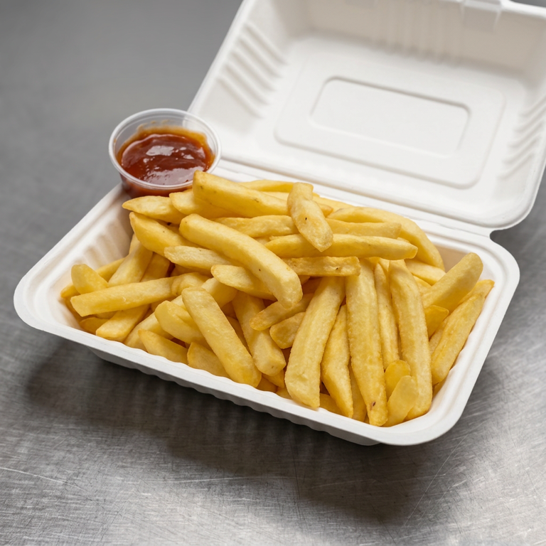 Fries That Steal the Show