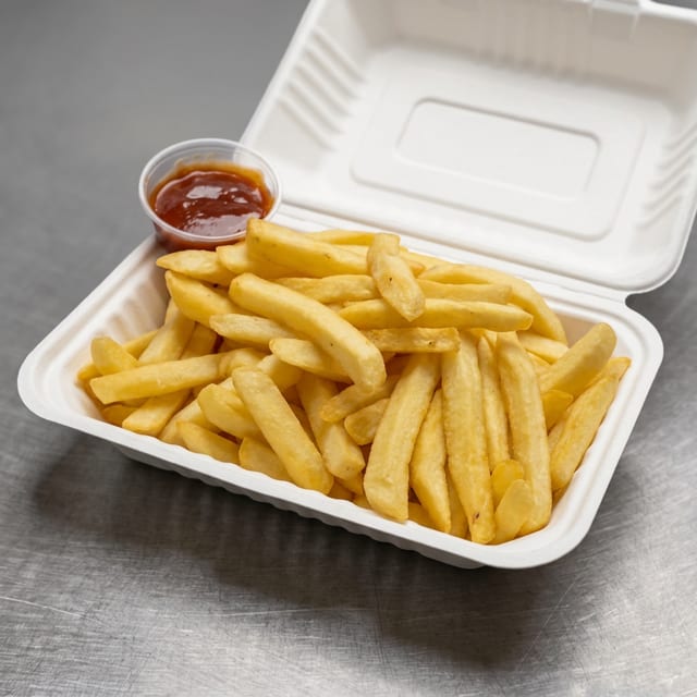 Cheese Fries.