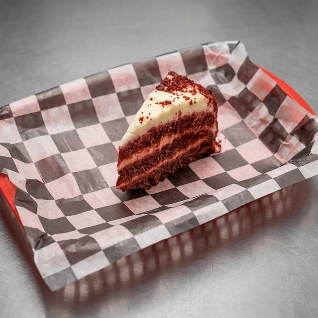 Red Velvet Cake.